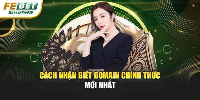 Cách nhận biết domain chính thức mới nhất