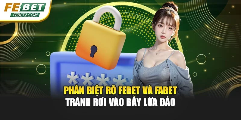 Phân biệt rõ FEBET và FABET – Tránh rơi vào bẫy lừa đảo